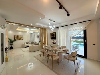 Didim'in En Uygun Tam Müstakil Eşyalı Villası