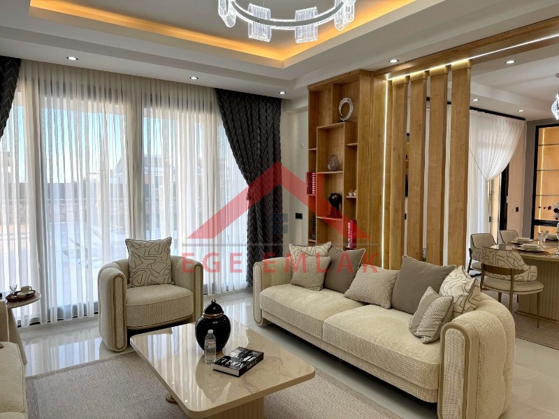 Didim'in En Uygun Tam Müstakil Eşyalı Villası