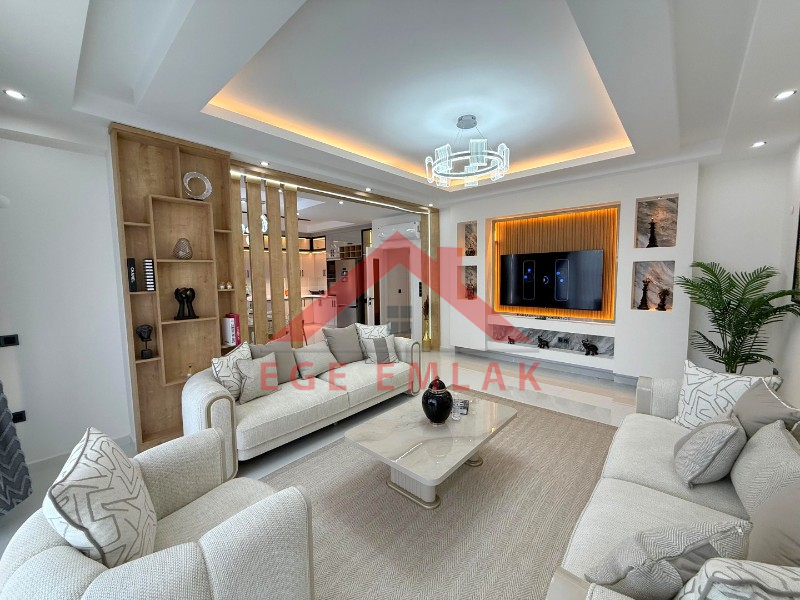 Didim'in En Uygun Tam Müstakil Eşyalı Villası