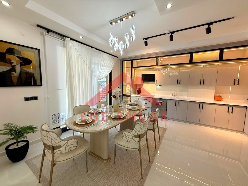 Didim'in En Uygun Tam Müstakil Eşyalı Villası