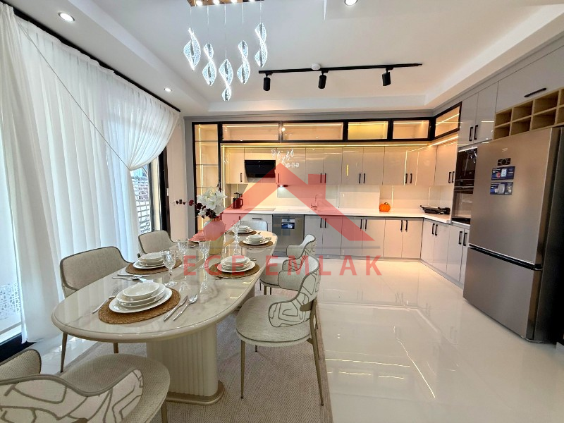 Didim'in En Uygun Tam Müstakil Eşyalı Villası