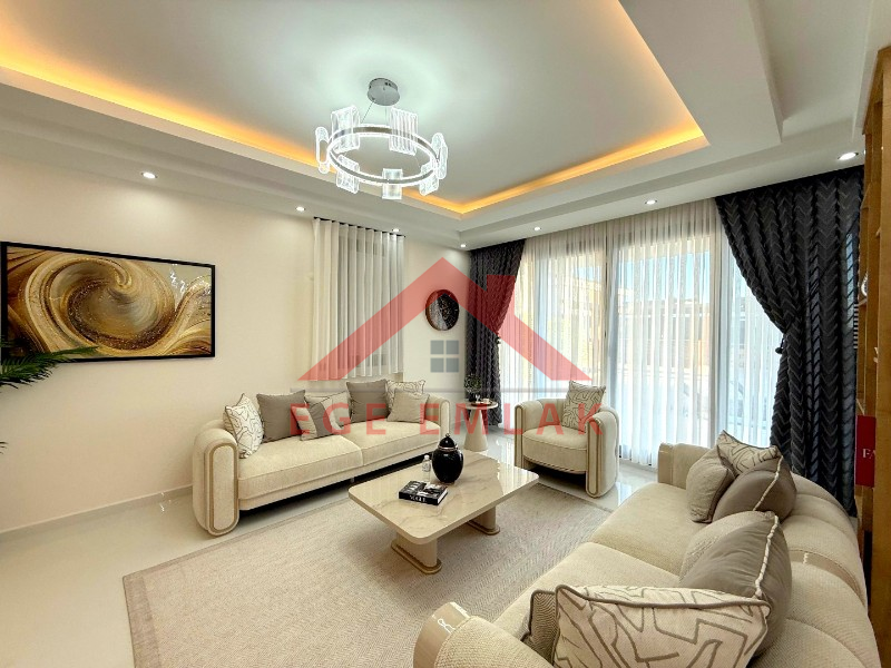 Didim'in En Uygun Tam Müstakil Eşyalı Villası