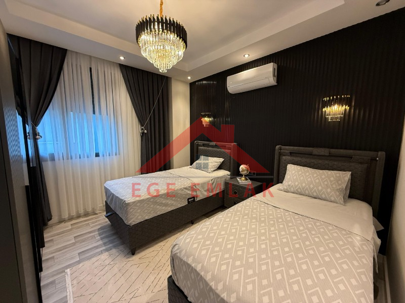 Didim'in En Uygun Tam Müstakil Eşyalı Villası