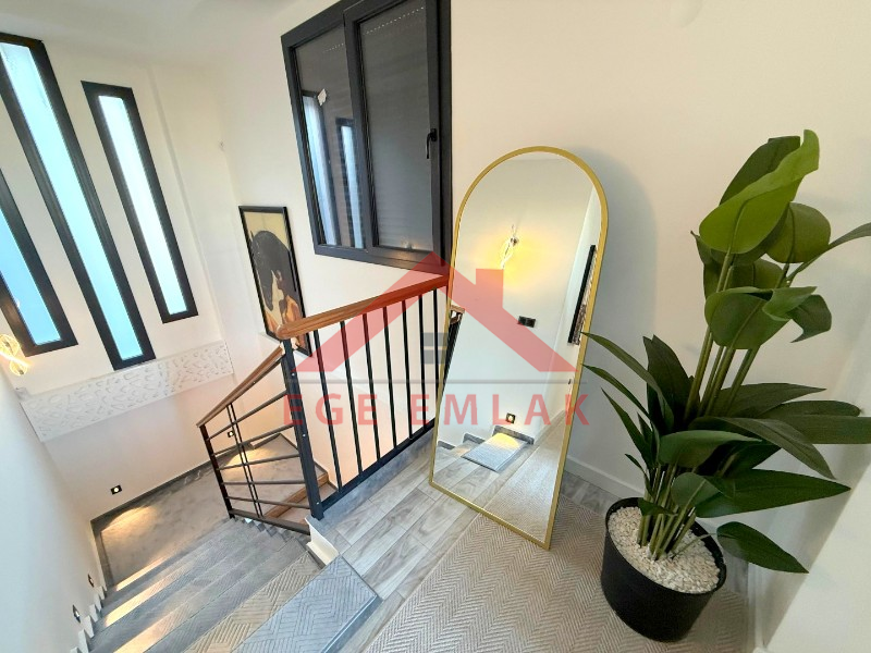 Didim'in En Uygun Tam Müstakil Eşyalı Villası