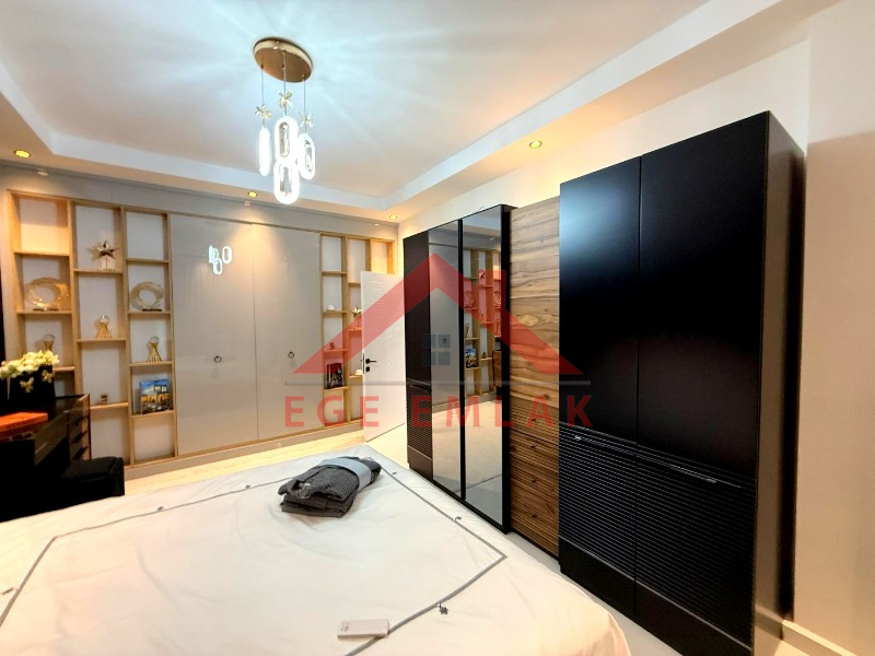 Didim'in En Uygun Tam Müstakil Eşyalı Villası