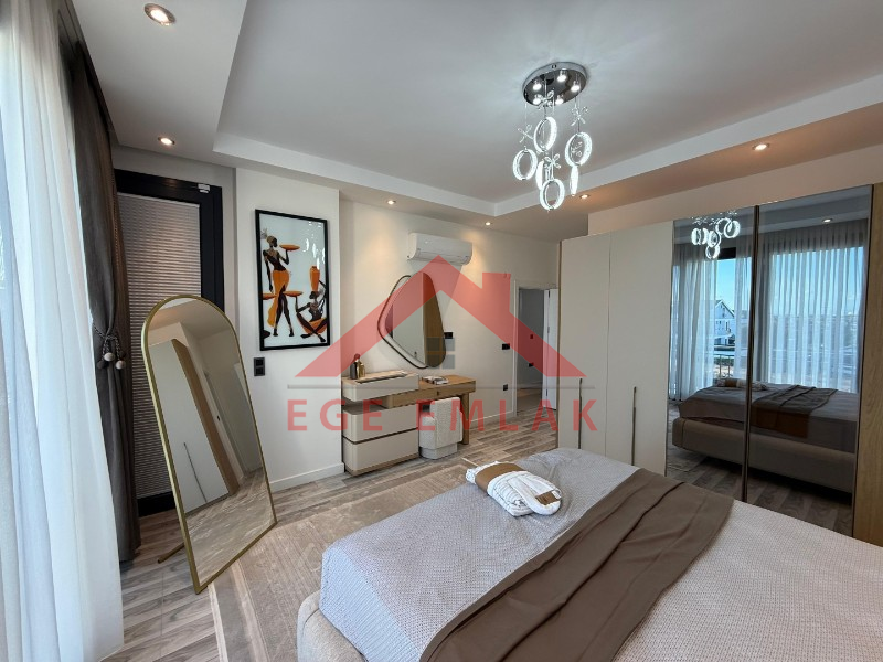 Didim'in En Uygun Tam Müstakil Eşyalı Villası