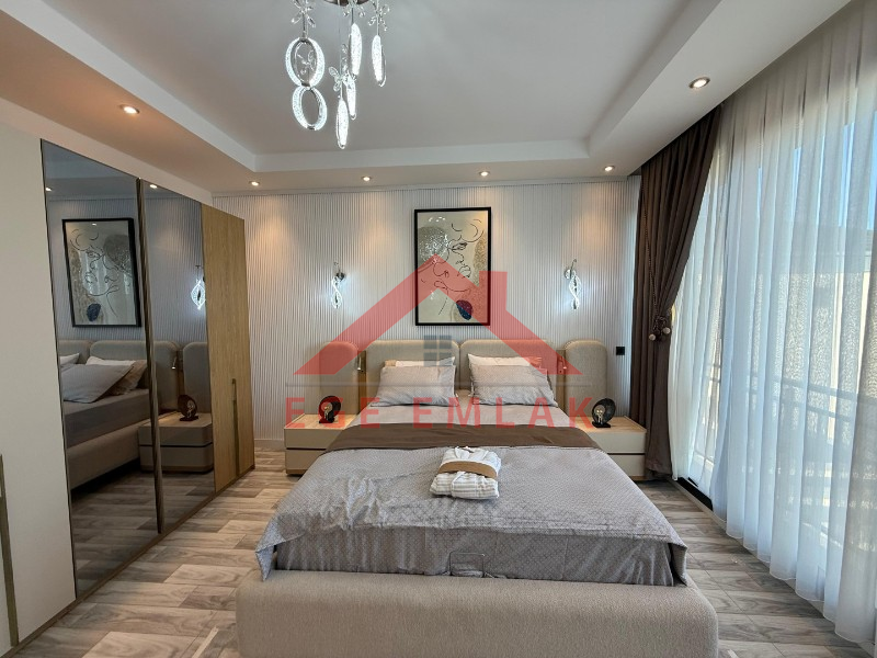 Didim'in En Uygun Tam Müstakil Eşyalı Villası