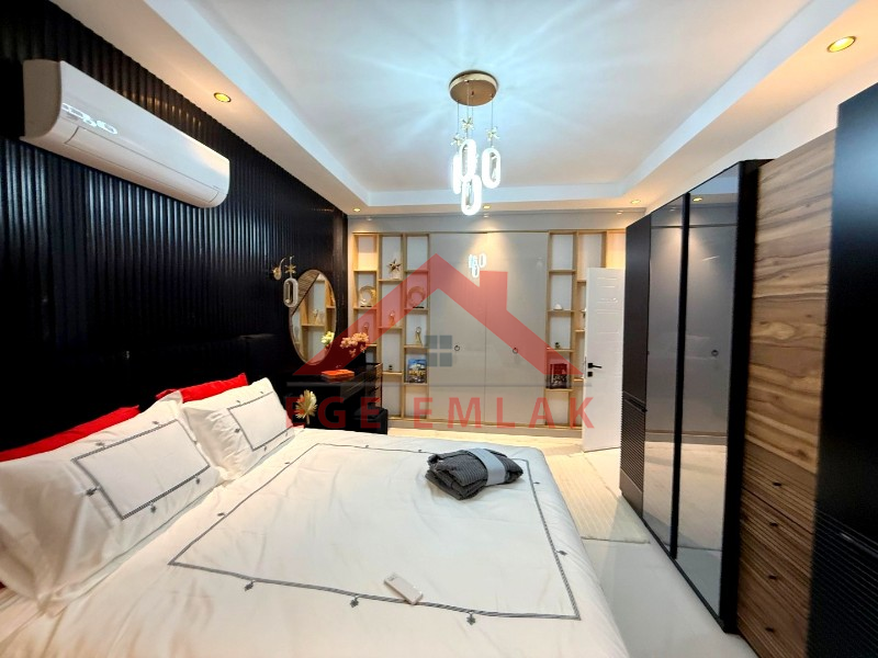 Didim'in En Uygun Tam Müstakil Eşyalı Villası