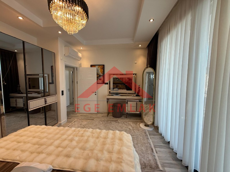 Didim'in En Uygun Tam Müstakil Eşyalı Villası