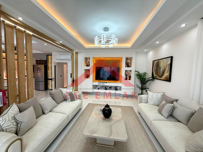 Didim'in En Uygun Tam Müstakil Eşyalı Villası