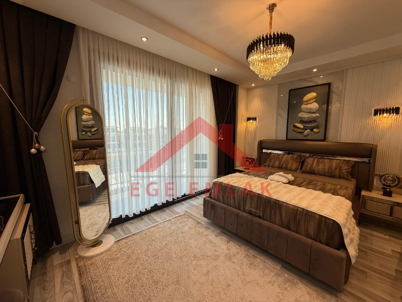 Didim'in En Uygun Tam Müstakil Eşyalı Villası