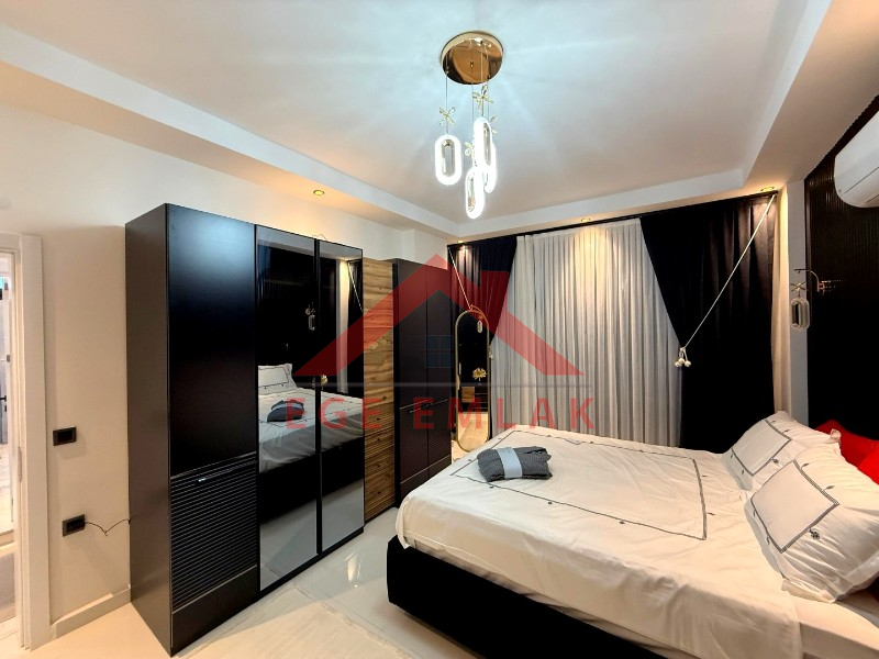 Didim'in En Uygun Tam Müstakil Eşyalı Villası