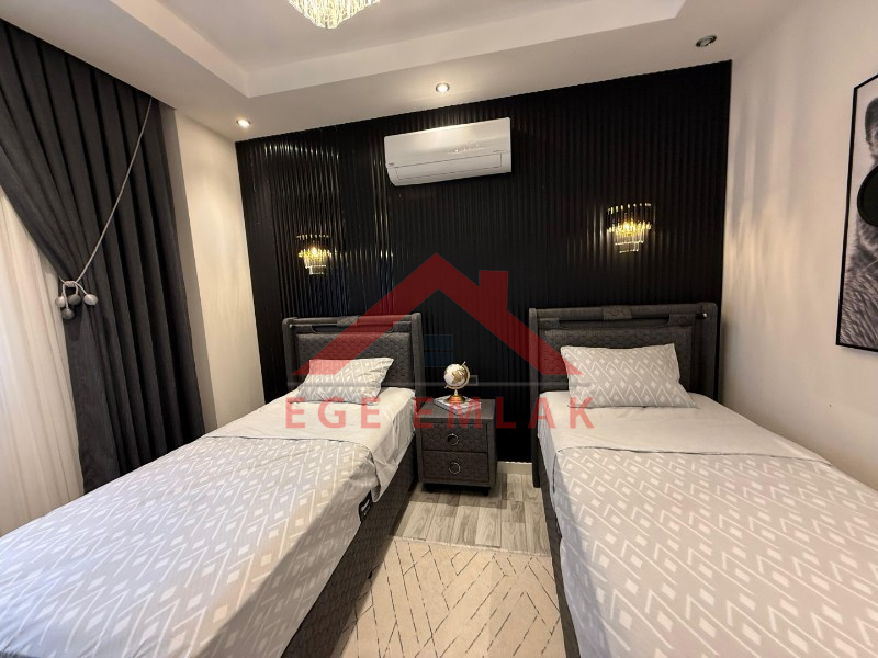 Didim'in En Uygun Tam Müstakil Eşyalı Villası