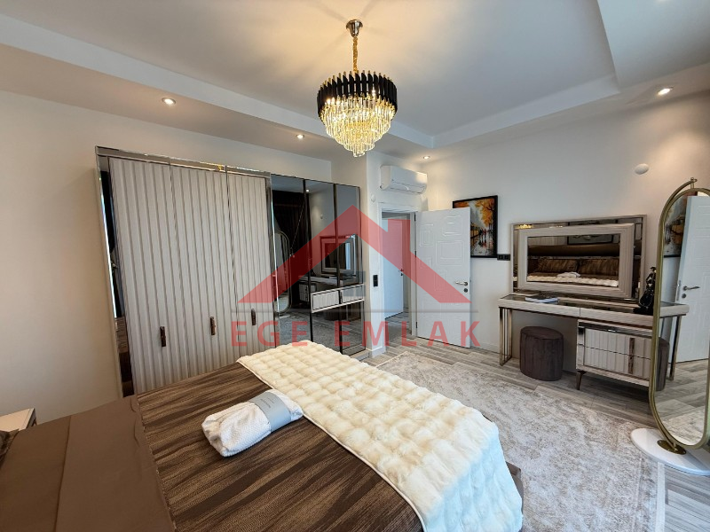 Didim'in En Uygun Tam Müstakil Eşyalı Villası