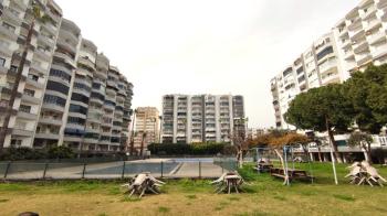 Elmas’tan Site Luna’da Mavi Ve Yeşilin Eşsiz Uyumunda 2+1