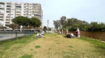 Elmas’tan Site Luna’da Mavi Ve Yeşilin Eşsiz Uyumunda 2+1