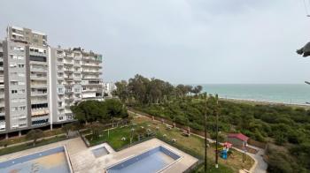 Elmas’tan Site Luna’da Mavi Ve Yeşilin Eşsiz Uyumunda 2+1