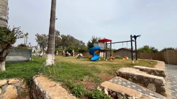 Elmas’tan Site Luna’da Mavi Ve Yeşilin Eşsiz Uyumunda 2+1