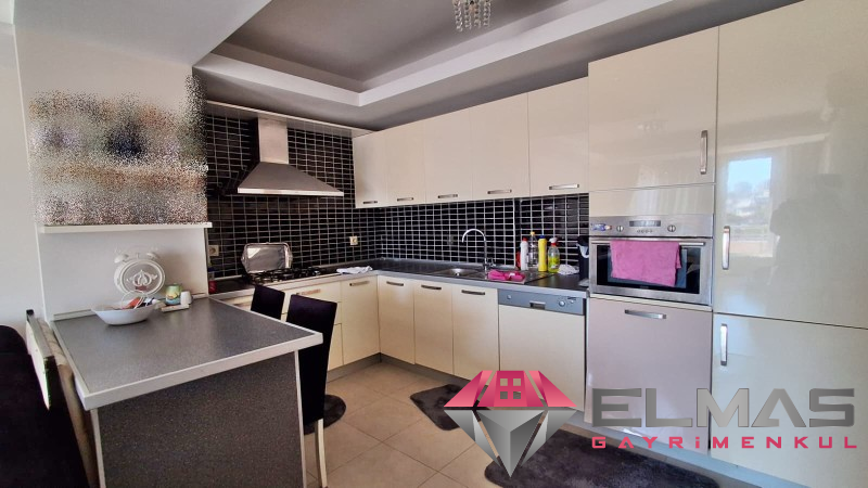 Elmas’tan Bahçelievler’de Full Concept Lüks Eşyalı 1+1