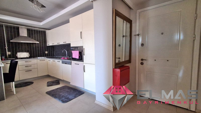Elmas’tan Bahçelievler’de Full Concept Lüks Eşyalı 1+1