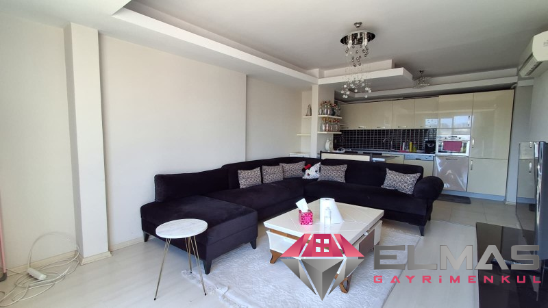 Elmas’tan Bahçelievler’de Full Concept Lüks Eşyalı 1+1