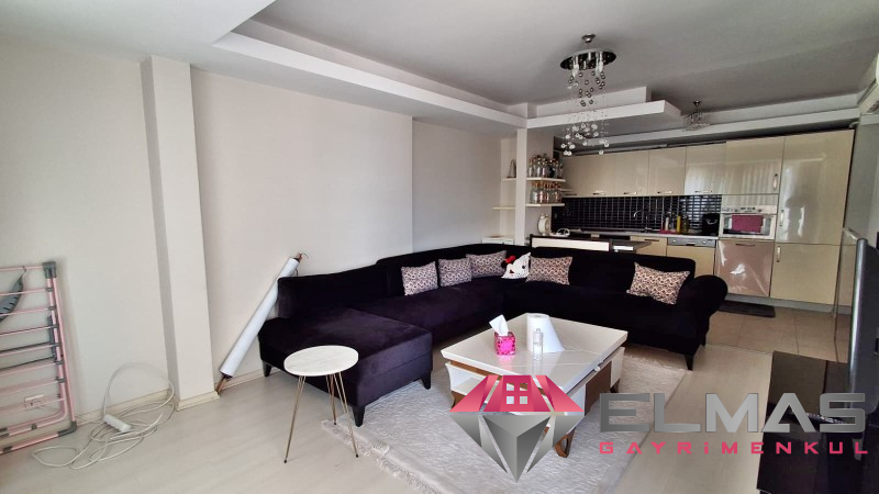 Elmas’tan Bahçelievler’de Full Concept Lüks Eşyalı 1+1