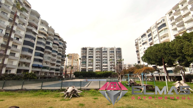 Elmas’tan Site Luna’da Mavi Ve Yeşilin Eşsiz Uyumunda 2+1