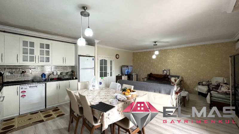 Elmas’tan Site Luna’da Mavi Ve Yeşilin Eşsiz Uyumunda 2+1