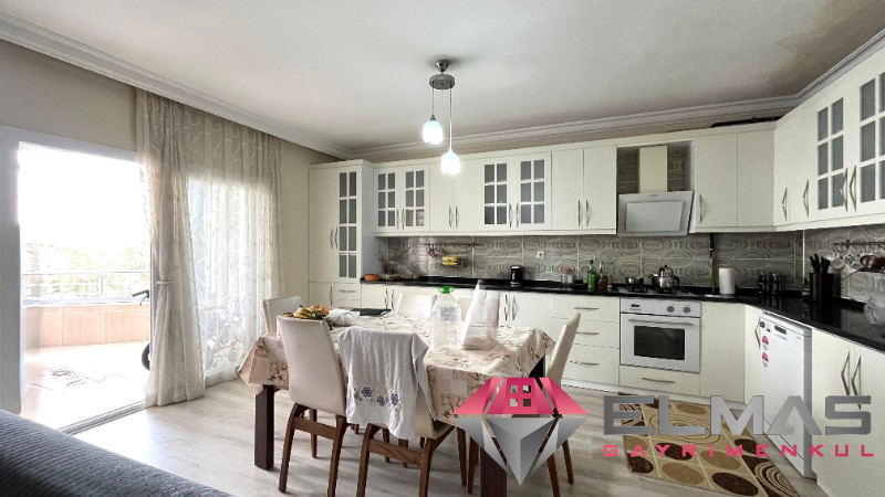 Elmas’tan Site Luna’da Mavi Ve Yeşilin Eşsiz Uyumunda 2+1