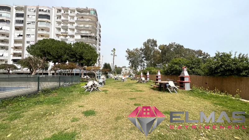 Elmas’tan Site Luna’da Mavi Ve Yeşilin Eşsiz Uyumunda 2+1