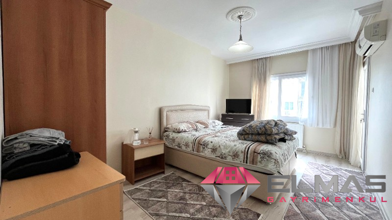 Elmas’tan Site Luna’da Mavi Ve Yeşilin Eşsiz Uyumunda 2+1