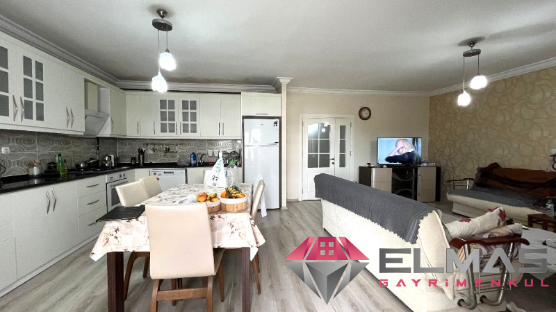 Elmas’tan Site Luna’da Mavi Ve Yeşilin Eşsiz Uyumunda 2+1