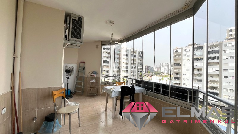 Elmas’tan Site Luna’da Mavi Ve Yeşilin Eşsiz Uyumunda 2+1