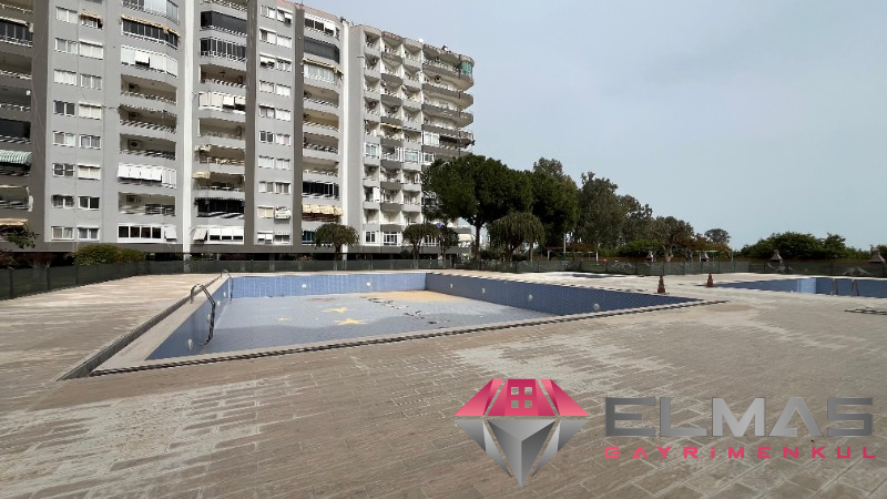 Elmas’tan Site Luna’da Mavi Ve Yeşilin Eşsiz Uyumunda 2+1