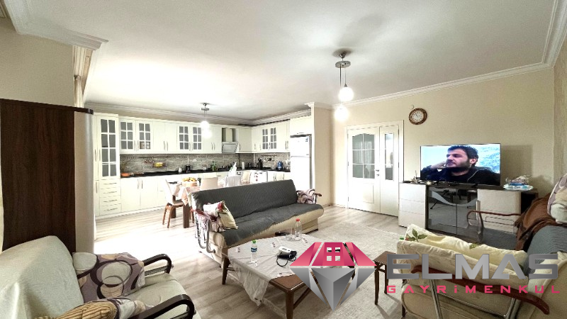 Elmas’tan Site Luna’da Mavi Ve Yeşilin Eşsiz Uyumunda 2+1