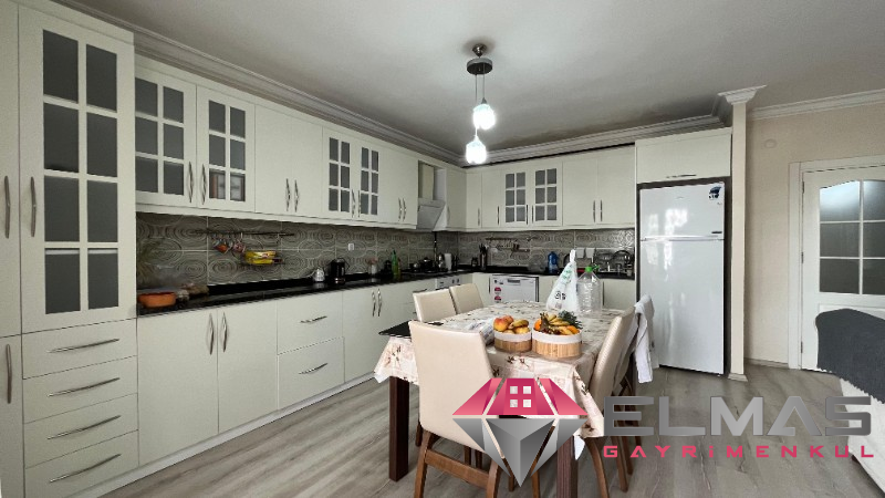 Elmas’tan Site Luna’da Mavi Ve Yeşilin Eşsiz Uyumunda 2+1