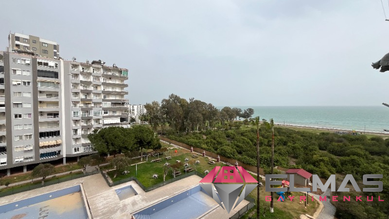 Elmas’tan Site Luna’da Mavi Ve Yeşilin Eşsiz Uyumunda 2+1