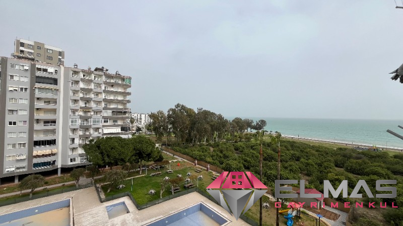 Elmas’tan Site Luna’da Mavi Ve Yeşilin Eşsiz Uyumunda 2+1