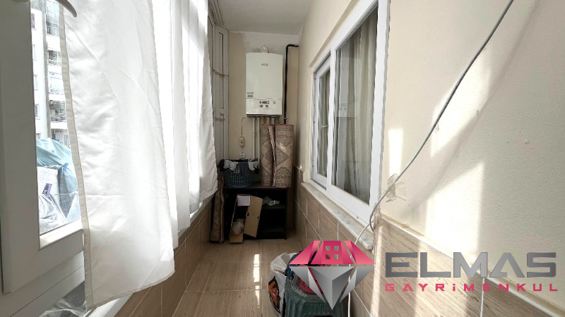 Elmas’tan Site Luna’da Mavi Ve Yeşilin Eşsiz Uyumunda 2+1