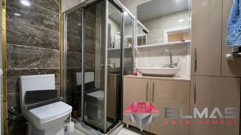 Elmas’tan Site Luna’da Mavi Ve Yeşilin Eşsiz Uyumunda 2+1