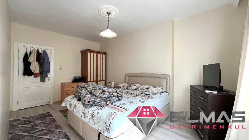 Elmas’tan Site Luna’da Mavi Ve Yeşilin Eşsiz Uyumunda 2+1