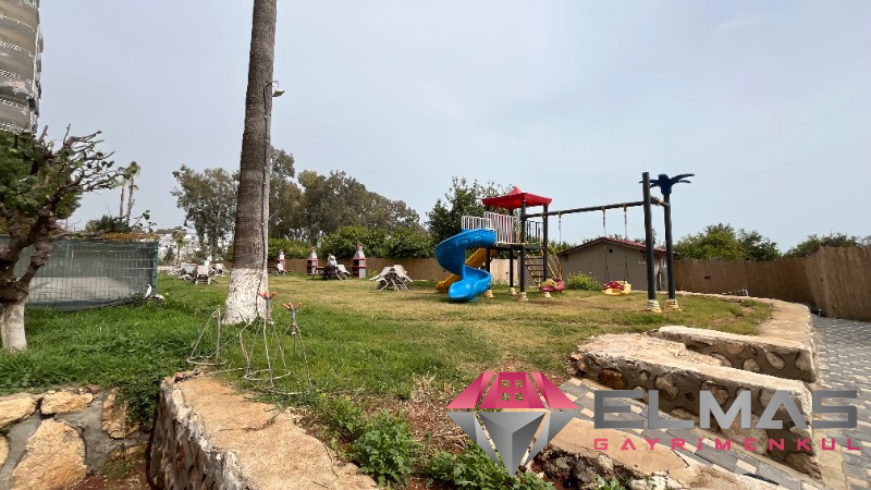 Elmas’tan Site Luna’da Mavi Ve Yeşilin Eşsiz Uyumunda 2+1