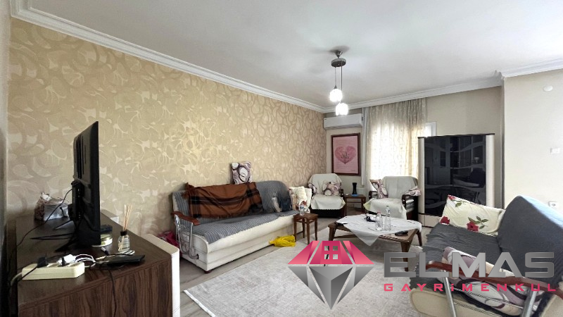 Elmas’tan Site Luna’da Mavi Ve Yeşilin Eşsiz Uyumunda 2+1