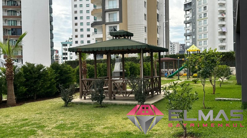 Elmas’tan Merkez Mah’de Marka Projede Cephesi Açık 2+1