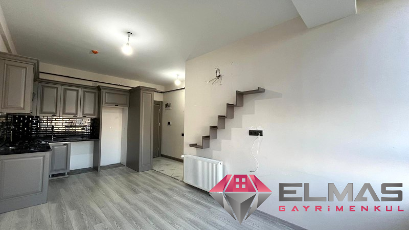 Elmas’tan Merkez Mah’de Marka Projede Cephesi Açık 2+1