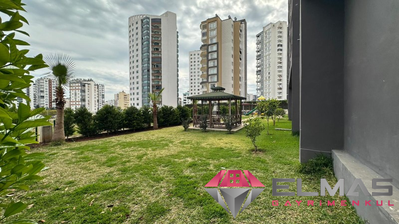 Elmas’tan Merkez Mah’de Marka Projede Cephesi Açık 2+1