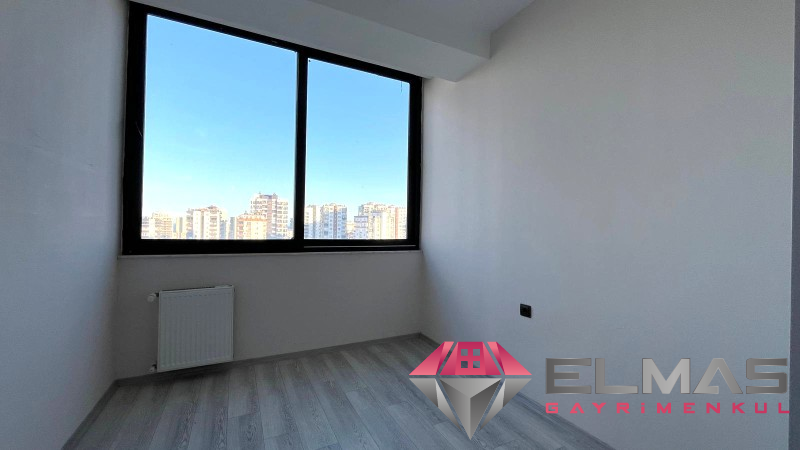 Elmas’tan Merkez Mah’de Marka Projede Cephesi Açık 2+1