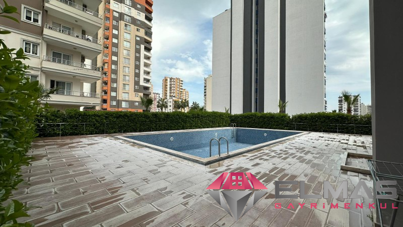 Elmas’tan Merkez Mah’de Marka Projede Cephesi Açık 2+1