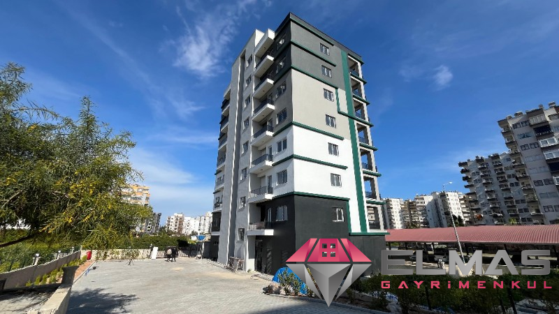 Elmas'tan Havuzlu Site İçerisinde Benzersiz Metrajlı 1+1