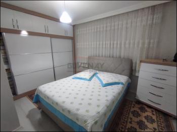 GÜVENAY - ÇORUM BAĞCILAR BOSNA PARKI KARŞISI EŞYALI SATILIK 3+1 DAİRE